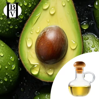 Aceite vegetal refinado de aguacate (Persea americana) - Aceites y mantequillas HBV