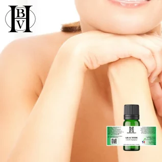 Aceite vegetal de maní (Arachis hypogaea) - Aceites y mantequillas HBV