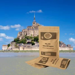 Sel de Mer Celtique Fin (France) - La Compagnie des Sels