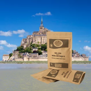 Sal fina del mar Céltico (Francia) - La Compagnie des Sels