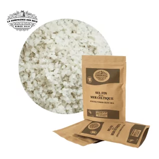 Fine Celtic Sea Salt (France) The salt company