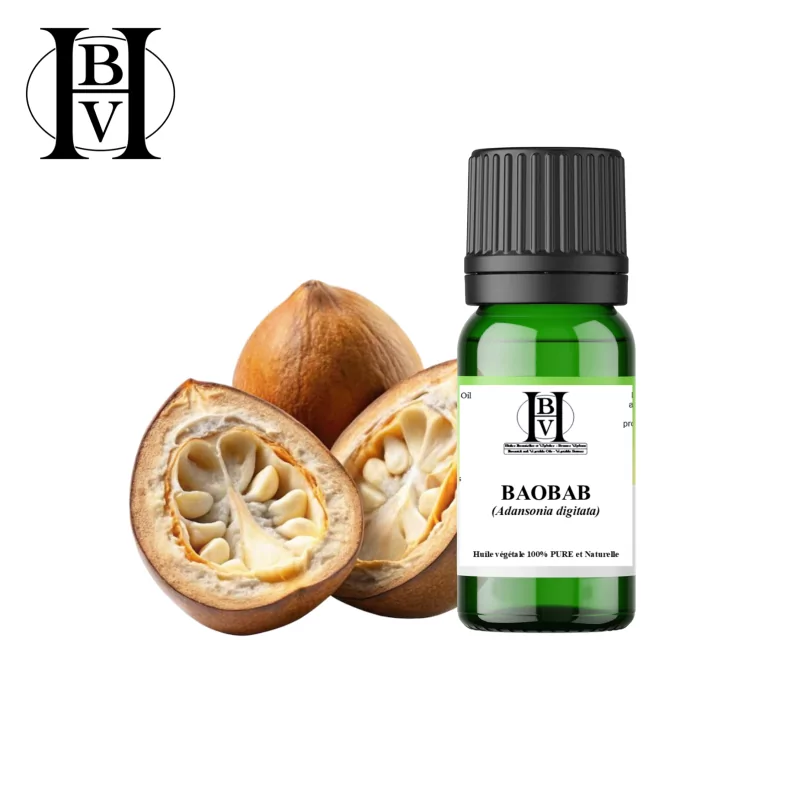 Baobab vegetable oil (Adansonia digitata) - HBV Oils and Butters Baobab vegetable oil (Adansonia digitata) - HBV Oils and Butters