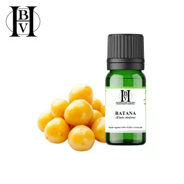 Batana-Pflanzenöl (Elaeis oleifera) - HBV Öle und Butter