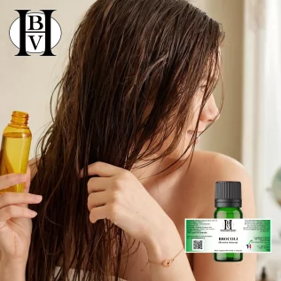 Broccoli vegetable oil (Brassica oleracea var. italic) - HBV Oils and Butters