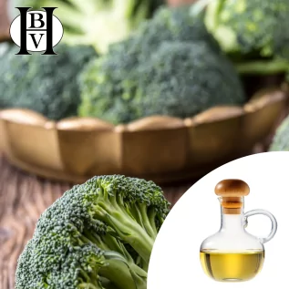 Brokoli bitkisel yağı (Brassica oleracea var. italic)