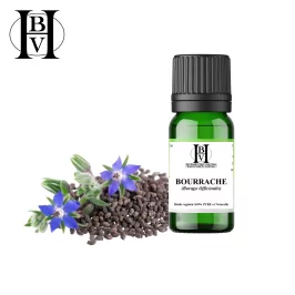 Borago bitkisel yağı (Borago Officinalis) - HBV Yağları ve Tereyağı