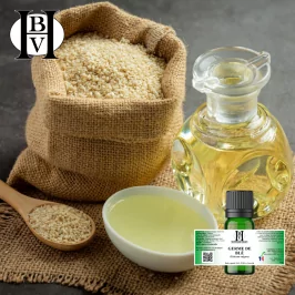 Wheat Germ Vegetable Oil (Triticum vulgare) - HBV Oils and Butters