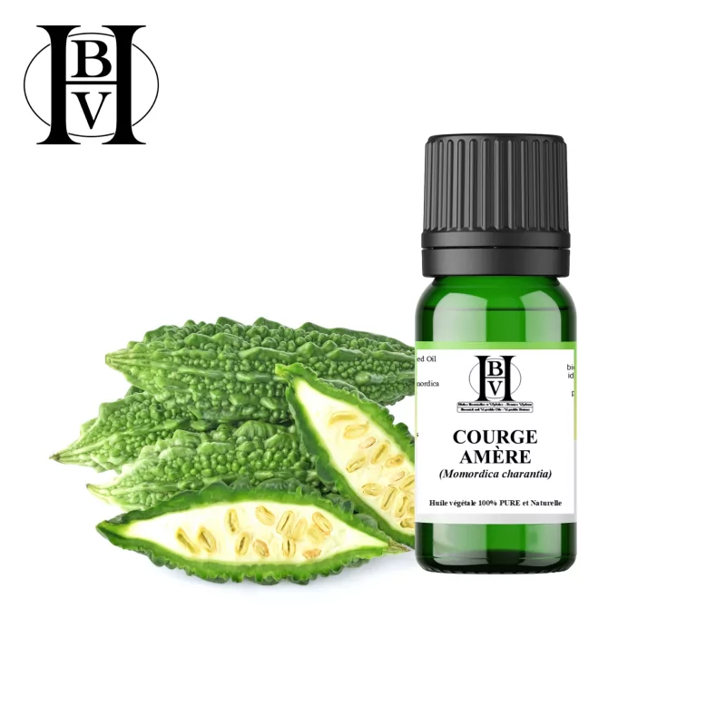 Bitter Gourd Vegetable Oil (Momordica charantia) - HBV Oils and Butters