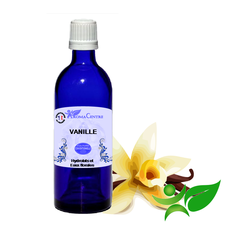 Vanille, Hydrolat (Vanilla planifolia) - Aroma Centre