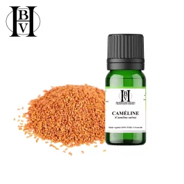 Aceite vegetal de camelina (Camelina sativa) - Aceites y mantecas HBV