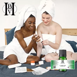 Caméline huile végétale (Camelina sativa) - HBV Huiles et Beurres