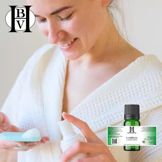 Camélia (thé) huile végétale (Camellia oleifera) - HBV Huiles et Beurres