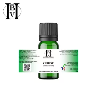 Aceite vegetal de Prunus avium - Aceites y mantecas HBV