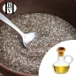 Chia Bitkisel Yağı (Salvia Hispanica) - HBV Yağları ve Tereyağı