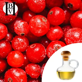 Bio-Cranberry-Pflanzenöl (Vaccinium macrocarpon) - HBV Öle und Butter