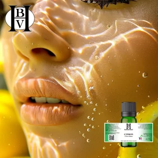 Aceite vegetal de limón (Citrus limon) - Aceites y mantecas HBV