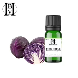 huile végétale Chou rouge huile végétale (Brassica Oleracea Capitata) - HBV Huiles et Beurres