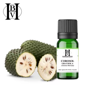 huile végétale Corosol (Graviola) (Annona Muricata) - HBV Huiles et Beurres