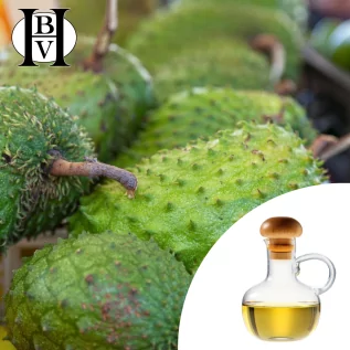 Graviola vegetable oil (Annona Muricata) - HBV Oils and Butters