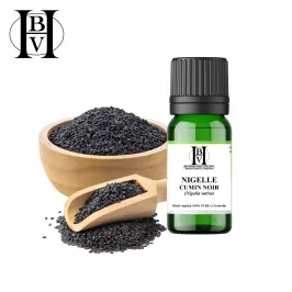 Nigella (Siyah Kimyon) bitkisel yağı (Nigella sativa) - HBV Yağları ve Tereyağı