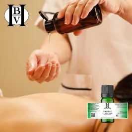 Nigella (Schwarzkümmel) Pflanzenöl (Nigella sativa) - HBV Öle und Butter