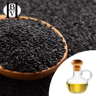 Nigella sativa vegetable oil - HBV Oils and Butters