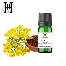 Kanola (Kolza) bitkisel yağı (Brassica Campestris Oleoferia) - HBV Yağları ve Tereyağı