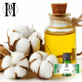 Aceite vegetal de algodón (Gossypium herbáceo) - Aceites y mantecas HBV