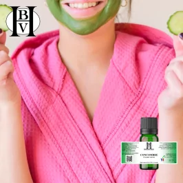 Cucumber vegetable oil (Cucumis sativus) - HBV Oils and Butters