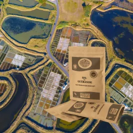 Guérande Salt PGI* (France) - La Compagnie des Sels