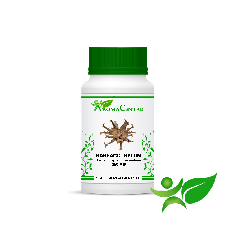 Harpagophytum - Racine, gélule (Harpagophytum procumbens) 250mg - Aroma Centre