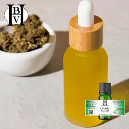 Refined Hemp Vegetable Oil - HBV Oils and Butters