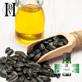 Pumpkin vegetable oil (Cucurbita pepo) - HBV Oils and Butters