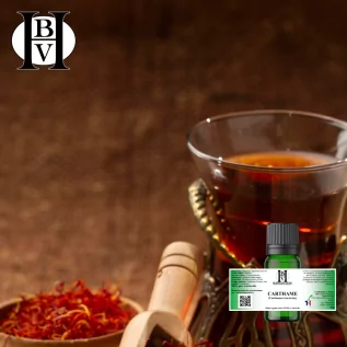 Safflower bitkisel yağı (Carthamus tinctorius) - HBV Yağları ve Tereyağı
