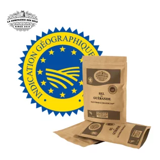 Guérande Salt IGP* (Frankreich) – Das Salzunternehmen