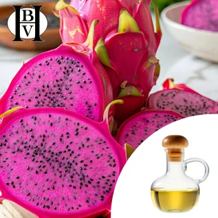 Aceite vegetal de pitahaya (Hylocereus undatus) - Aceites y mantecas HBV
