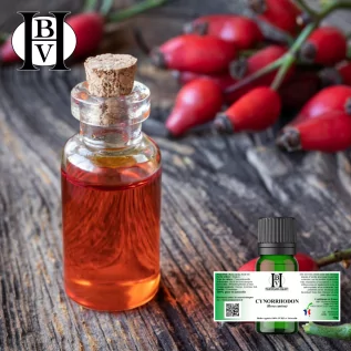 Cynorrhodon huile Végétale (Rosa canina) - HBV Huiles et Beurres