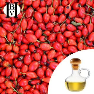 Rosehip vegetable oil