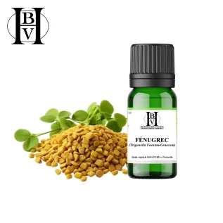 Aceite vegetal de fenogreco (Trigonella foenum-graecum) - Aceites y mantecas HBV