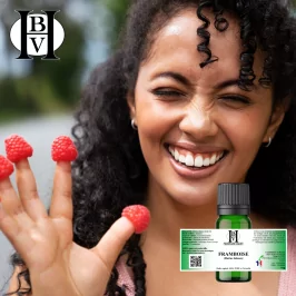 Aceite vegetal de frambuesa (Rubus idaeus) - Aceites y mantequillas HBV