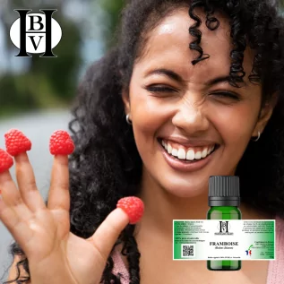 Aceite vegetal de frambuesa (Rubus idaeus) - Aceites y mantequillas HBV