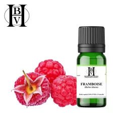Aceite vegetal de frambuesa (Rubus idaeus) - Aceites y mantequillas HBV