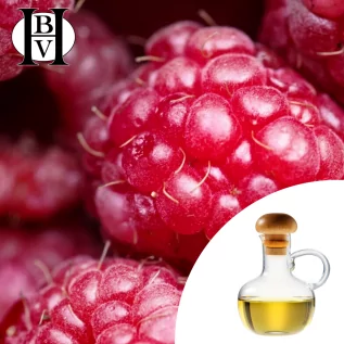 Raspberry vegetable oil