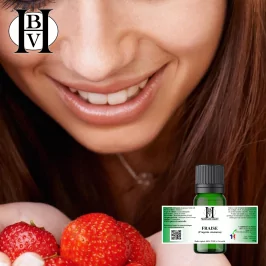 Aceite vegetal de fresa (Fragaria Ananassa) - Aceites y mantequillas HBV