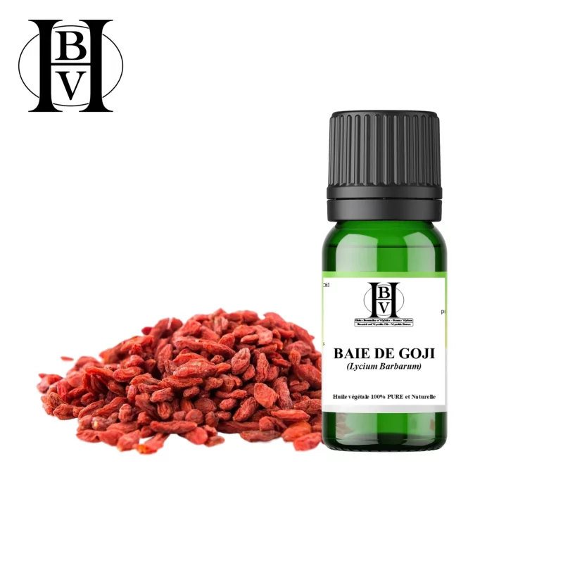 Goji-Pflanzenöl (Lycium Barbarum) - HBV Öle und Butter