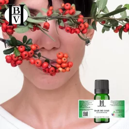 Aceite vegetal de Goji (Lycium Barbarum) - Aceites y mantecas HBV