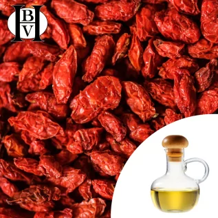 Goji berry vegetable oil