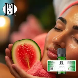 Aceite vegetal de guayaba (Psidium guajava) - Aceites y mantequillas HBV