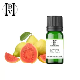 huile Végétale Goyave (Psidium Guajava) - HBV Huiles et Beurres
