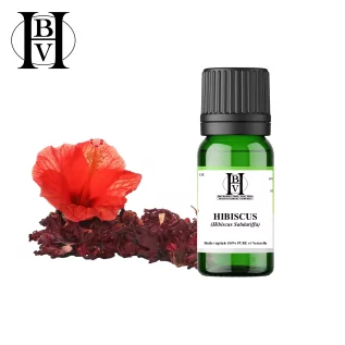 huile Végétale Hibiscus (Hibiscus Sabdariffa) - HBV Huiles et Beurres